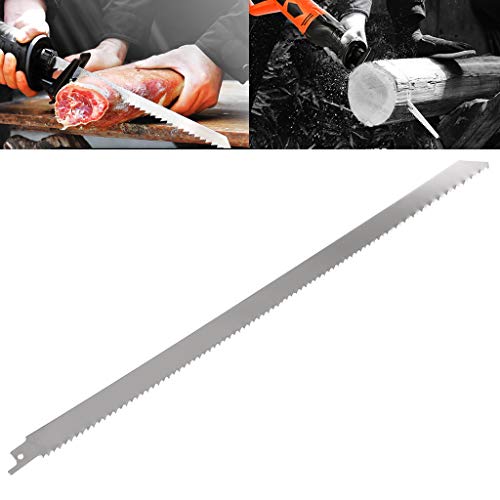 caralin Lâmina de serra elétrica de aço inoxidável de 400 mm eficaz para cortar acessórios de ferram