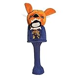 Team Golf NCAA Kentucky Team Mascot Head Cover, Kentucky Wildcats, One Size (21913)