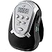 GPX R300S Am/FM Armband Radio with Earbuds,Black