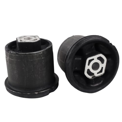 2 Pcs Rear Trailing Arm Bushing Compatible with Kia Forte 2010-2013 Soul 2010-2011, 55160-2K000 551602K000 by ZCRCOLN - Used condition - Image 4