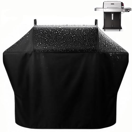TRAVELIT Waterproof Grill Cover for Ninja Flex Flame Outdoor Smoker,