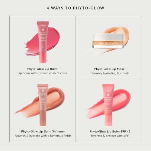Naturium Phyto-Glow Lip Balm Shimmer | With Plant Squalane Hydrates, Shea & Cupuaçu Butter | 0.34 FL OZ / 10 mL, Cosmic - image 3