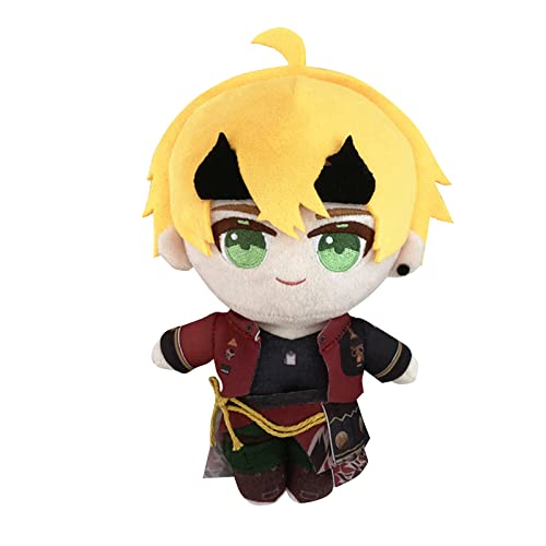 Gooyeh Anime Aventura Juego de Peluche Gorou/Yae Miko / Shenhe / Keqing / Sayu / Ganyu Suave Sofá Decoración Cojín Hogar Ornamento Muñeca de Peluche Regalo Gooyeh Anime Aventura Juego de Peluche Gorou/Yae Miko / Shenhe / Keqing / Sayu / Ganyu Suave Sofá Decoración Cojín Hogar Ornamento Muñeca de Peluche Regalo