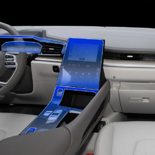 Film de protection intérieur en TPU pour Hyundai Custo 2021-2023