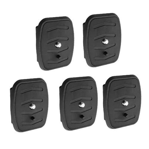 Base estabilizadora para trípode con soporte de placa de cámara compatible en exteriores