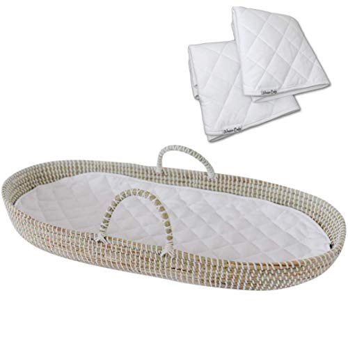 changing pad size standard