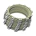 10pcs Compatible GSX-R1000 K5 K6 K7 K8 2005 2006 2007 2008 GSXR 1000 Motorcycle Clutch Friction Plate Kit