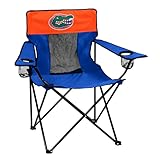 Logo Brands Collegiate Florida Gators Elite Chair