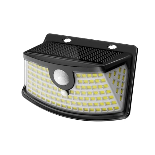 Aootek Ηλιακό Φως Κίνησης 120 LED