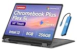 Lenovo – Lenovo IdeaPad Flex 5i Chromebook Plus 35,6 cm (14 Zoll) FHD
