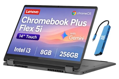 Lenovo IdeaPad Flex 5i Chromebook Plus