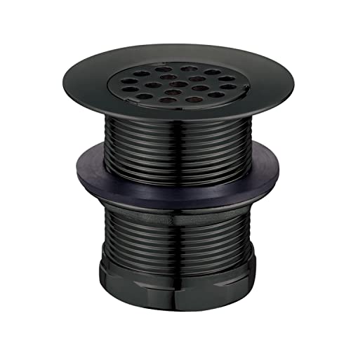 Drenaje de fregadero Kingston Brass 2 pulgadas negro mate