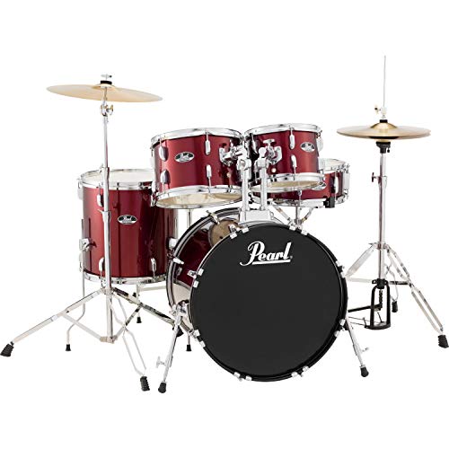 Pearl Roadshow Set RS505C/C91 - Wine Red