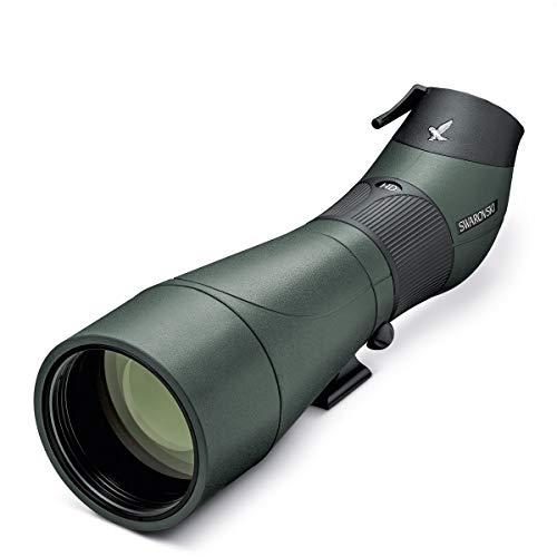 Swarovski Spotting Scope HD-ATS 80 High Definition Glass (Eyepiece not Included)