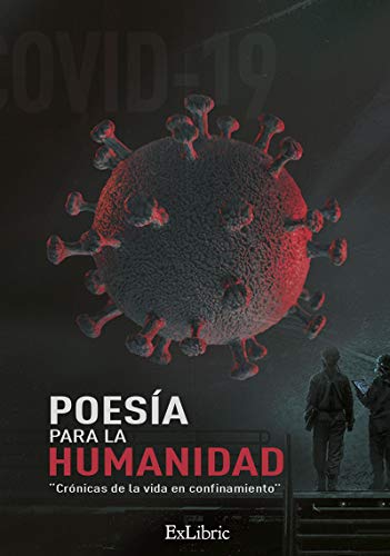 Portada de Poesía para la humanidad. Crónicas de la vida en confinamiento