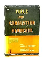 Fuels and Combustion Handbook B002ANMRIS Book Cover
