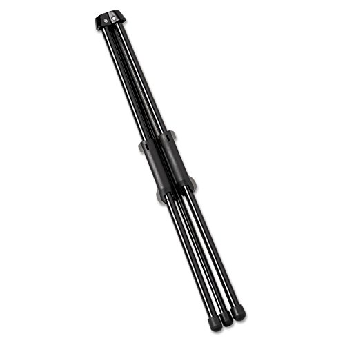 Instant Easel Quartet de table en acier pliable noir 33cm - 3