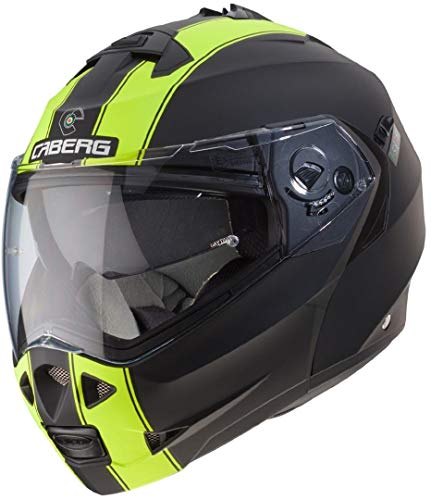 Caberg C0IC00A7 Duke II 2 Legend - Casco de moto modular, color...
