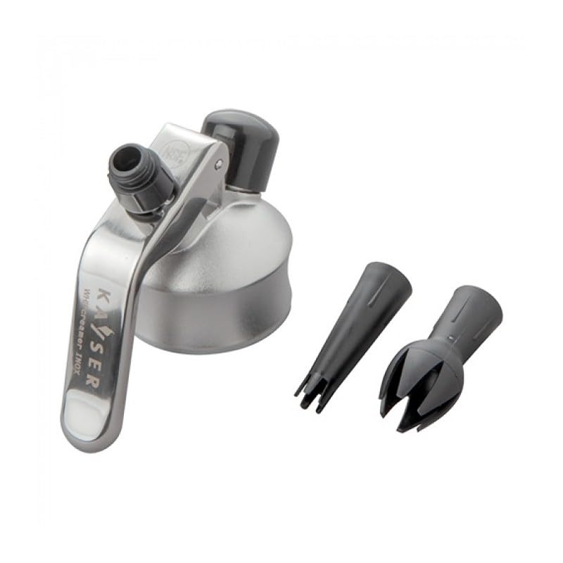 Douille en acier inoxydable EMGA 895.114 taille 13 diametre 16 mm pour reussir les macarons