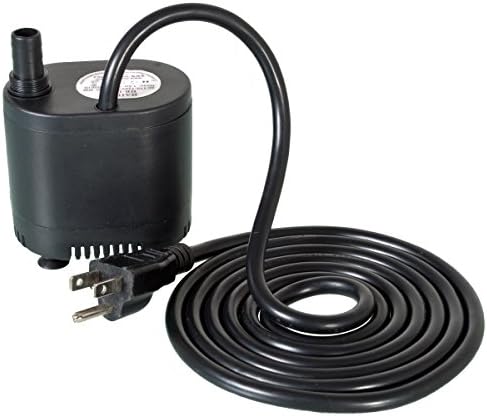 Grow Flow Submersible Pump 251 GPH