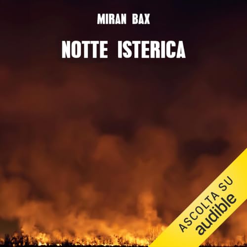 Notte isterica copertina