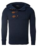 Herren Winterjacke von Tazzio Wer liebt es nicht? Eingekuschelt im Bett unter einer Decke vorm Kamin sitzen und an den kalten Winterta-gen nicht das Haus verlassen zu müssen. Doch leider gibt es von diesen Tagen viel zu wenig und wir alle müssen raus in die Kälte. Aus diesem Grund bist du hier genau richtig, wir bieten dir dicke Winterjacken mit hoher Qualität von Tazzio. Entscheide dich zwischen wasserabweisenden Jacken mit Kapuzen, mit Fell oder ohne Fell sowie gefütterten Winterjacken und Män