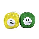 NCAA Football Team Fuzzy Dice