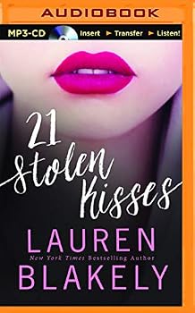 MP3 CD 21 Stolen Kisses Book