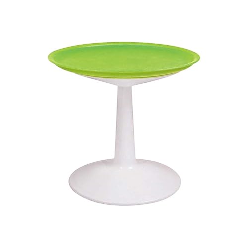 Lagoon Sprout Green Round Side Table