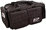 Smith & Wesson M&P Officer Tactical Range Bag with Weather Resistant Material for Shooting, Range, Storage and Transport , Black