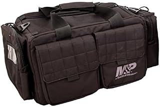 Smith & Wesson M&P Officer Tactical Range Bag with Weather Resistant Material