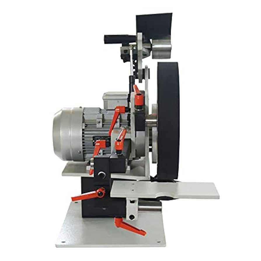 アリサンダー INTSUPERMAI Variable Speed 72 inch Belt Grinder Belt Sander