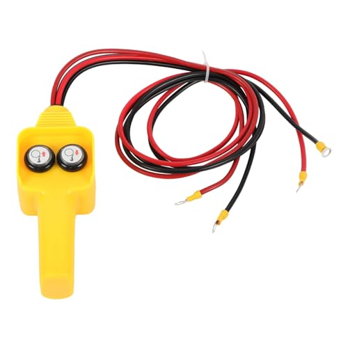 Winch eléctrico 3500lbs 12VDC motor cobre 1.5HP miniatura 5