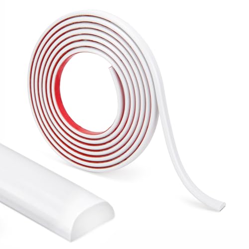 LONGKING 10 ft Peel and Stick Trim, Molding Trim...