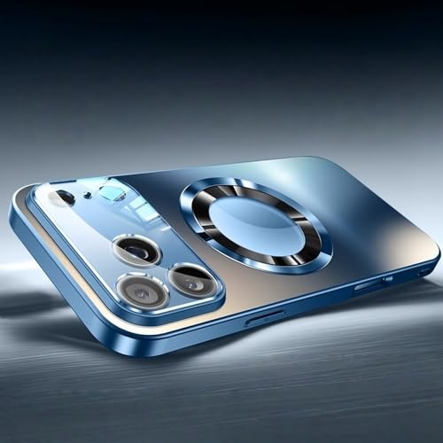 Coque titane iPhone 15 et 14 Pro Max antichoc à protection objectif intégrée