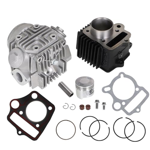 WFLNHB 47mm Bore Top End Kit Cylinder Head Piston Replacement