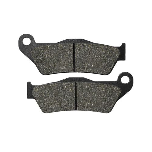 Plaquettes de frein R1200GS R1150RT pour road trip et voyage