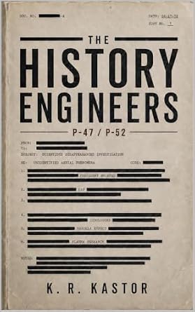 The History Engineers: P-47 / P-52