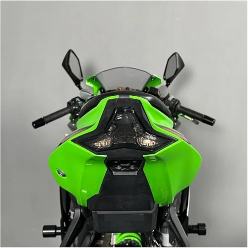 Luz trasera para motocicleta Kawasaki Ninja ZX-25RR 2023-2025 con luz integrada 5