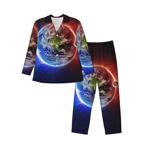 Pyjama homme doux manches longues pour stopper les nuits inconfortables avec style