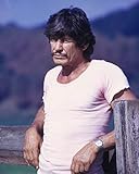 fotos4you Charles Bronson 8 x 10 / 8x10 Glossy Photo Picture Image #2