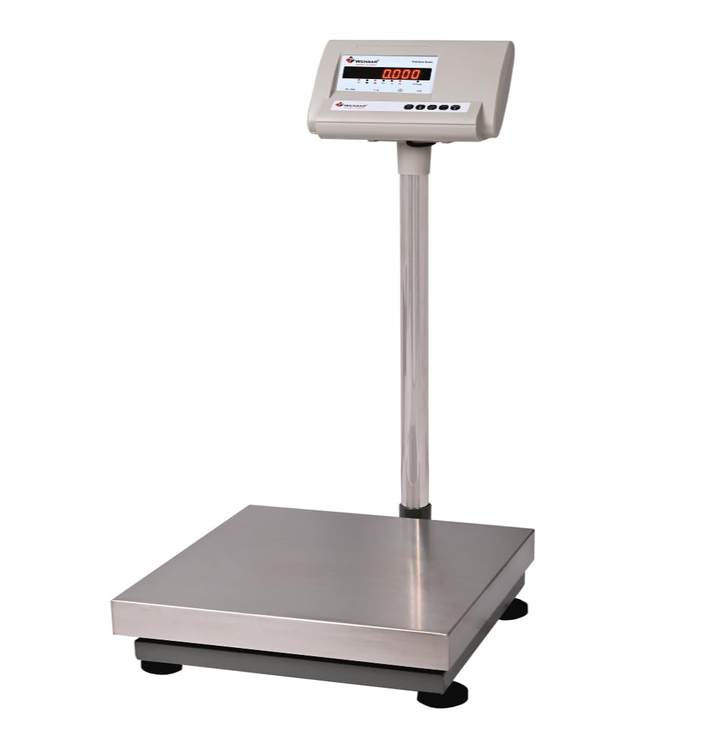 WENSAR Platform Balance - PFB101H - 100kg / 1g-image-13
