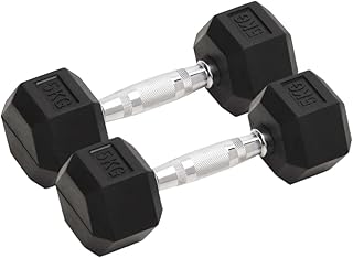 vidaXL dumbbell dumbbell dumbbell set