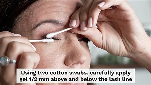 Eyelash Extension Remover and Lash Remover for Lash Extensions - Eyelash Glue Remover Dissolves Eyelash Extension Glue by Existing Beauty Lashes 15 ml - Thumbnail 5