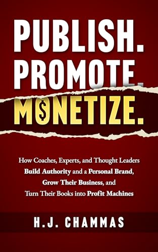 Publish. Promote. Monetize.