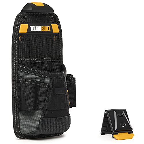 ToughBuilt TOU-CT-22 Techniker-Tasche, Schwarz, 4 Pockets