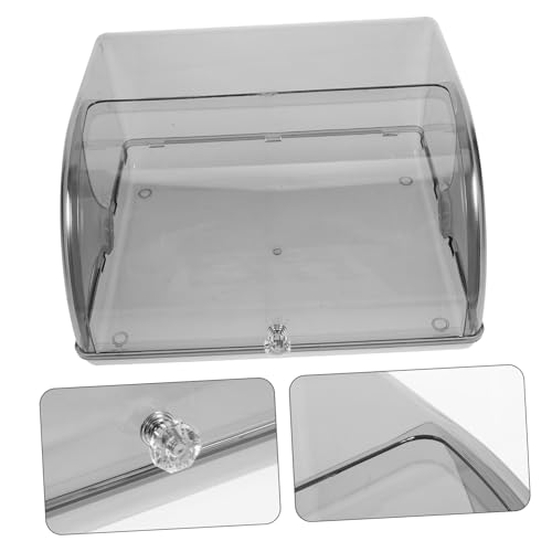 Caja organizadora transparente para llaves y más miniatura 7