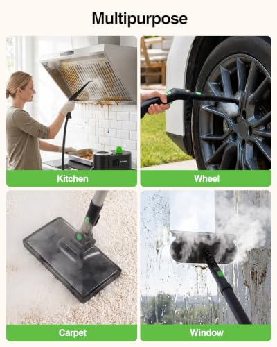 commercial pressure steam cleaner Kit product image