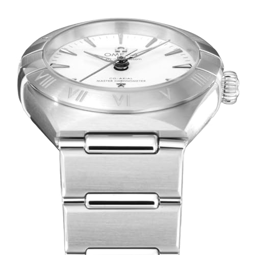 [OMEGA(オメガ)] コンステレーション ウォッチ マスターコーアクシャル自動巻 5 気圧防水 サファイアガラス シルバー文字盤 131.10.29.20.02.001 レディース [並行輸入品] 商品画像3