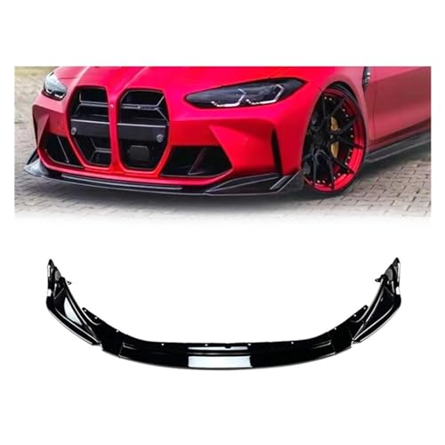 Diffuseur haut de gamme pour pare-choc avant BMW M3 G80 M4 G82 Lyjstore